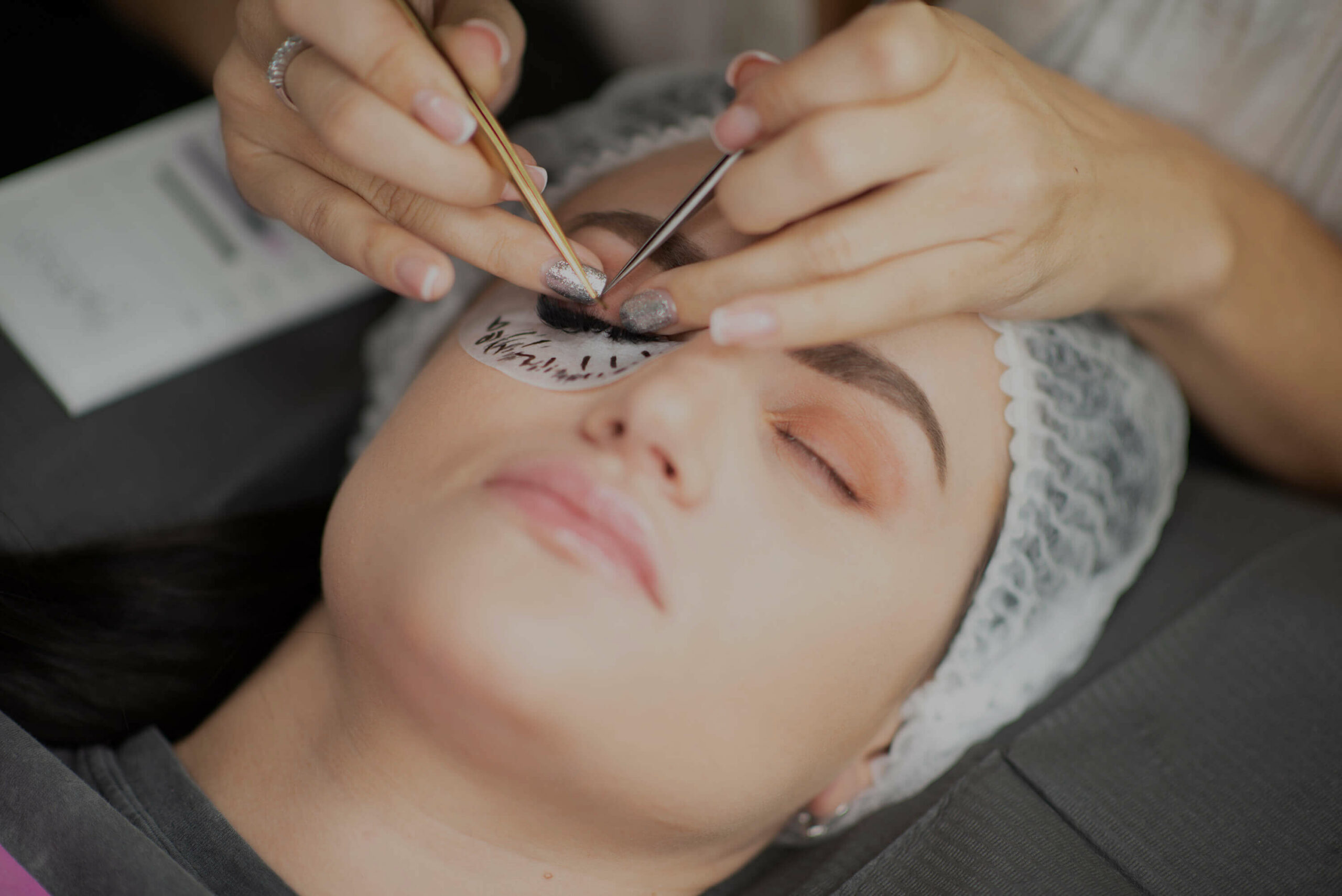 Lash extensions training downers grove