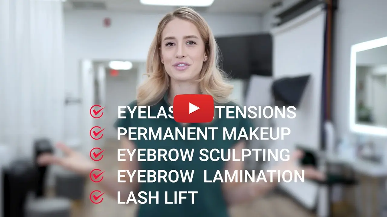 Eyelash Extensions near Lisle