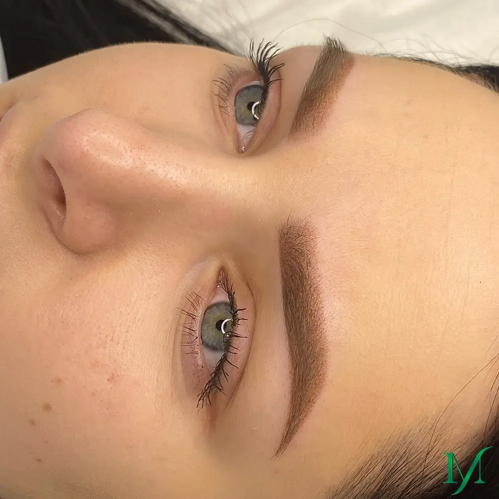 The Benefits of | Michelle - Brows