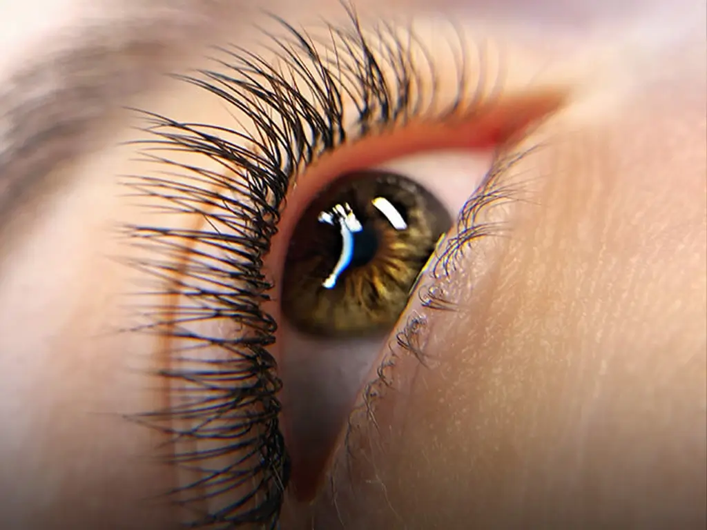 Classic Full Set lash extensions