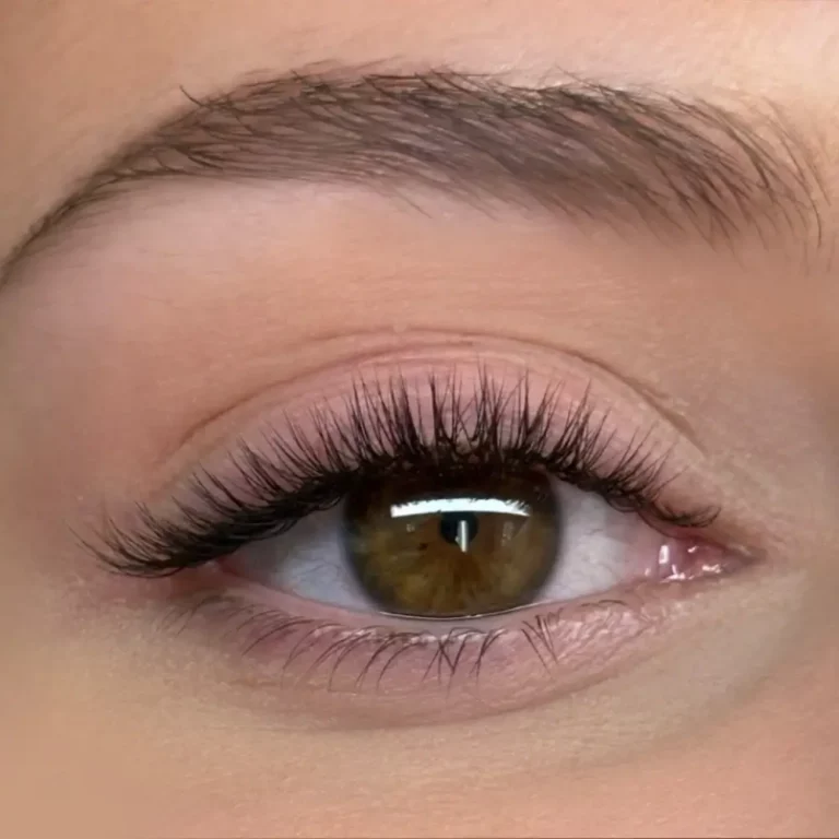 eyelash extensions