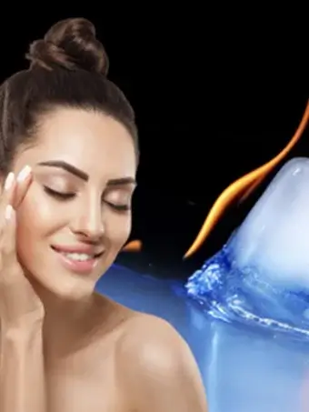 Fire & Ice Facial by iS Clinical
