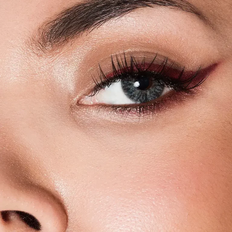 Lash extensions care