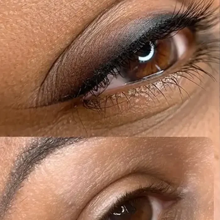 Eyeliner Touch-Up